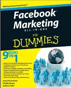 facebook marknadsföring för dummies