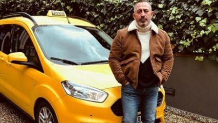 Cem Yılmaz: Jag heter Güven den här månaden, jag är taxichaufför