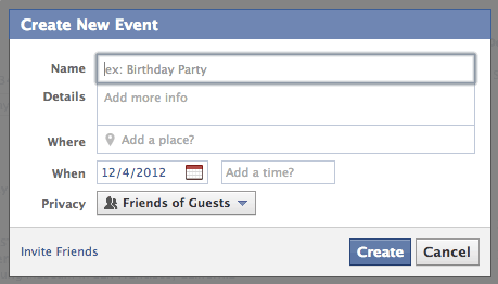 facebook-evenemang