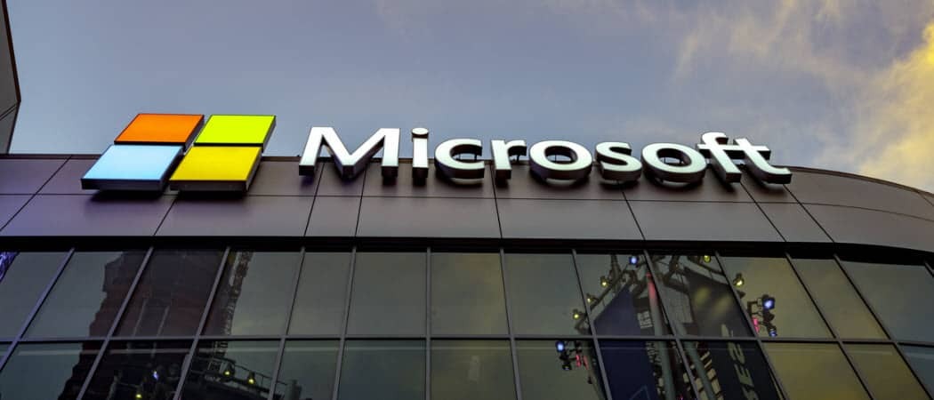 Microsoft släpper Windows 10 19H1 Preview Build 18353