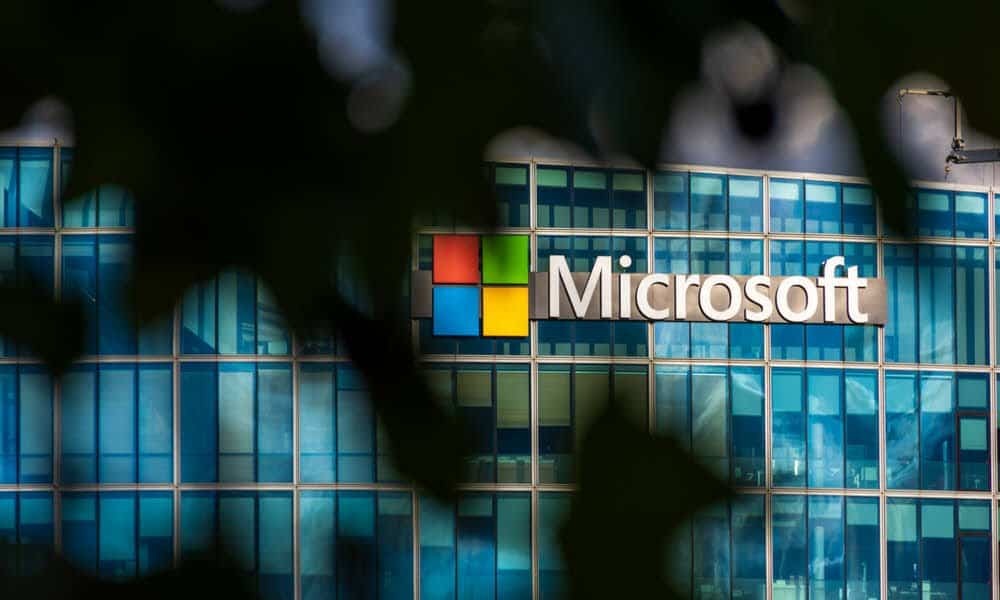 Microsoft släpper kumulativ uppdatering KB5000842 för Windows 10