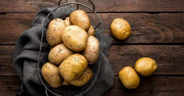 Hur applicerar jag potatisdietlista från Ender Saraç?