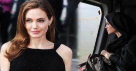 Kritiskt pakistanskt samtal från Angelina Jolie till världen! 