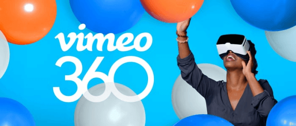 Vimeo lägger till stöd för 360-graders videor.