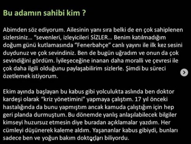 Beskrivning av Yeşim Erbil
