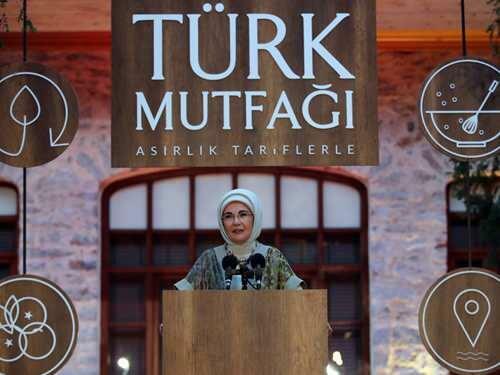 Turkiskt kök med hundraårsrecept Kandidater i 2 kategorier