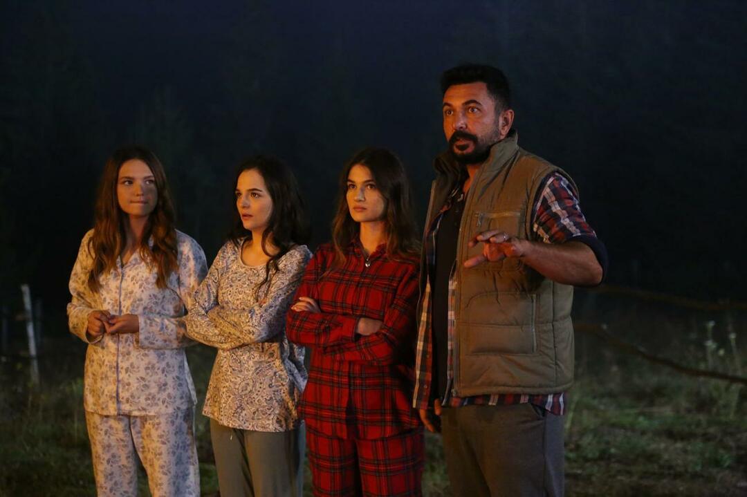 Kommer TV-serien Kuzey Yıldızı İlk Aşk att börja igen?