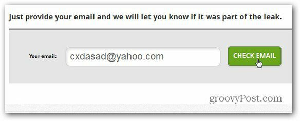Yahoo! Säkerhetsöverträdelse: Ta reda på om ditt konto har hackats