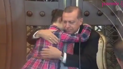 "President Erdoğan" -klipp från den berömda konstnären Aykut Kuşkaya