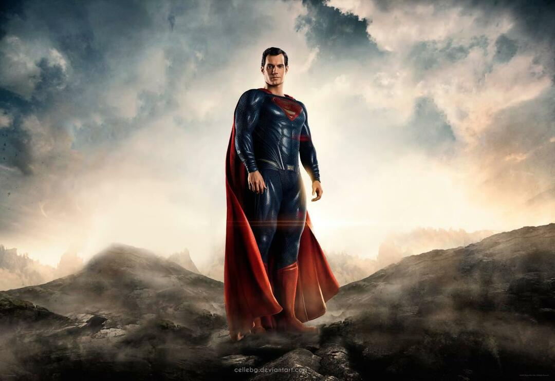 Henry Cavill erövrade hjärtan! Stor hjälp för jordbävningsområdet!