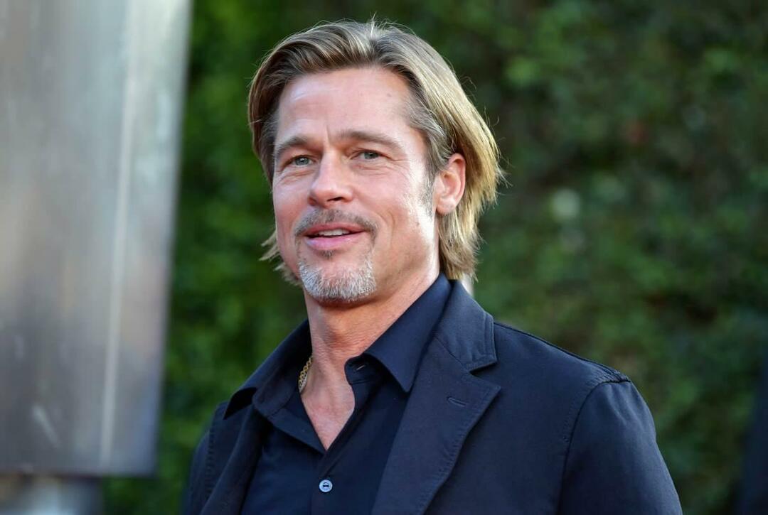 Brad Pitts skönhetsmärke har fått hård kritik!