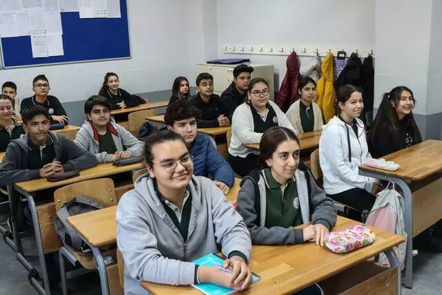 Utbildning startade i 8 distrikt i Malatya