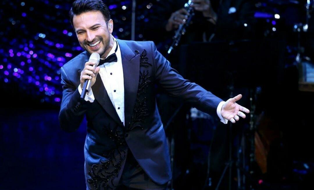 Tarkan kommer att få 150 tusen lira varje minut!