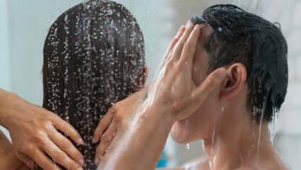 Hur man gör tvättning efter junub och menstruation? Tar Gusul-tvättning för män och kvinnor