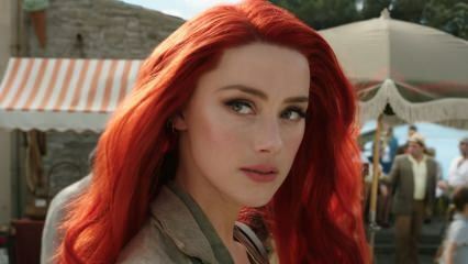 Kampanjen har lanserats för att ta bort Amber Heard från Aquaman-filmen!