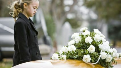 Hur kan jag berätta för ett barn om döden? Död efter åldersgrupp ...