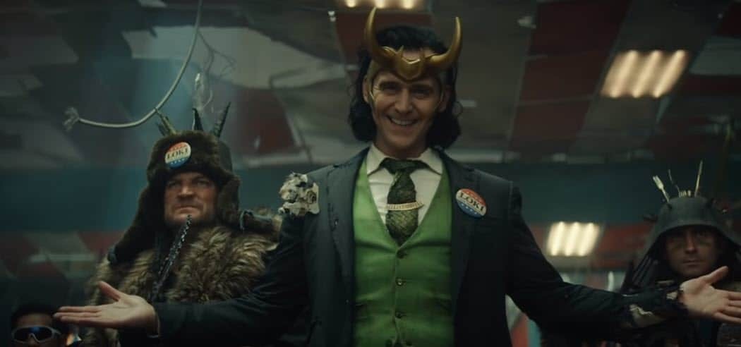 Marvel's Loki till premiär 11 juni på Disney Plus