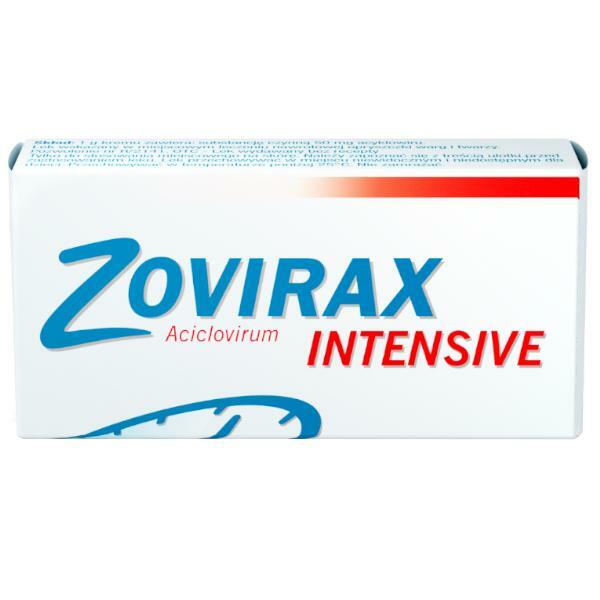  Zovirax Forte kräm