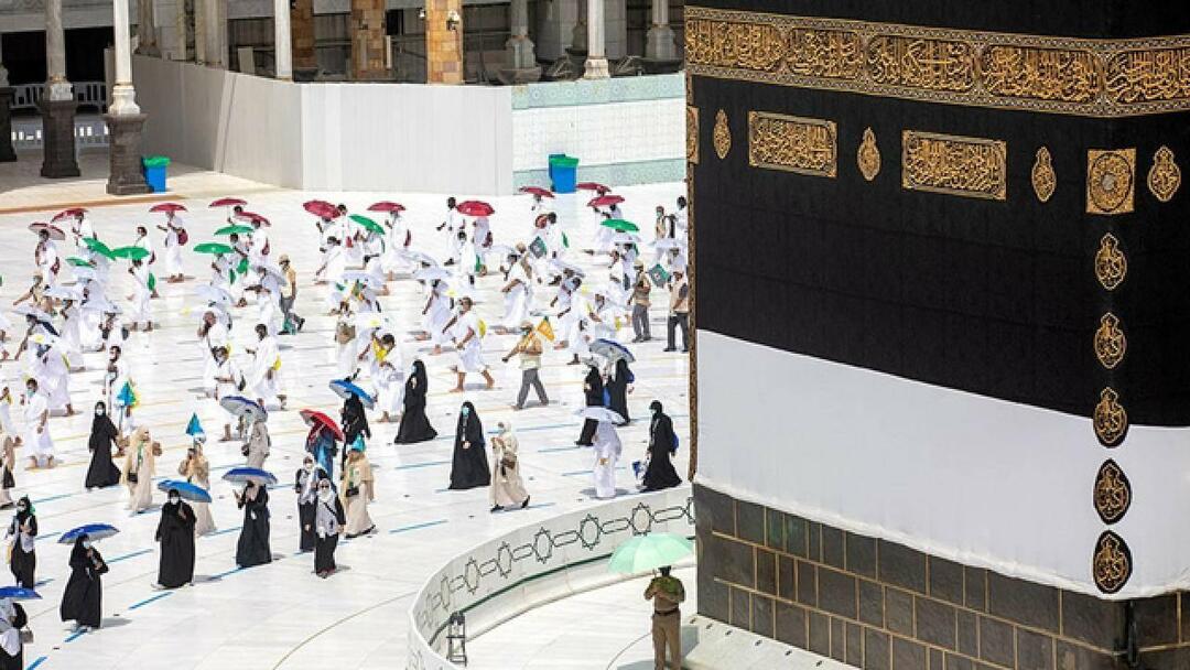 Är Umrah obligatoriskt? Varför är Umrah viktig?