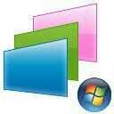 Hur man gör en cool färgändring bakgrundsbild för Windows 7