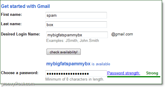 Anonyma dig själv med en tillfällig engångs-e-postadress [groovyTips]