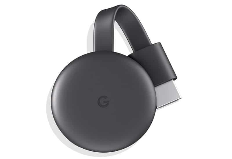 Google Chromecast