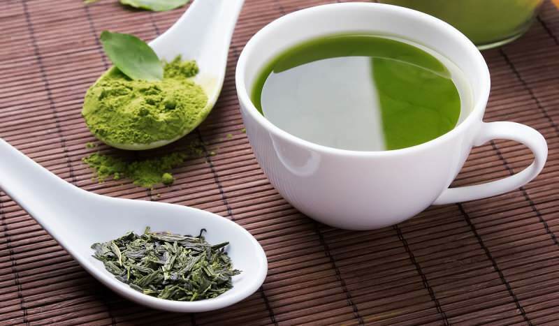Tips för att hålla grönt te