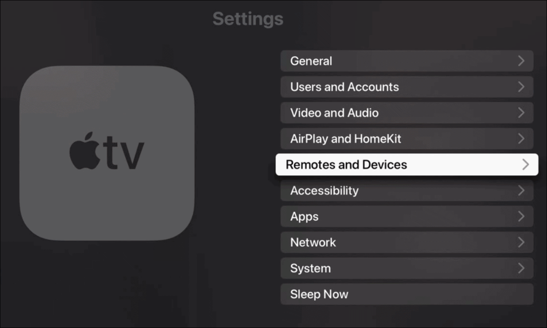 Så här fixar du att din Apple TV Remote inte fungerar