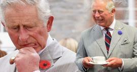 Kung III. Charles hälsosamma livshemlighet är ett hemligt te! Kungen börjar inte dagen utan honom...