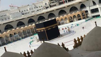 Dela Kaaba från Dursun Ali Erzincanlı!