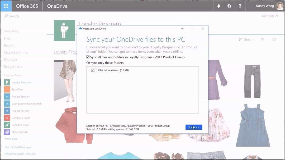 Microsoft levererar Next Generation OneDrive Sync Client for Business
