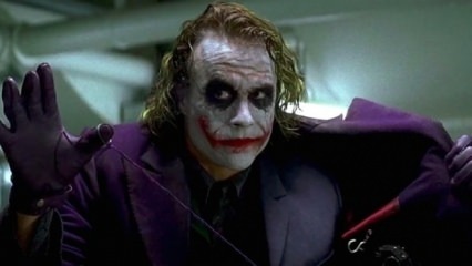 Solofilm av 'Joker' kommer att tas