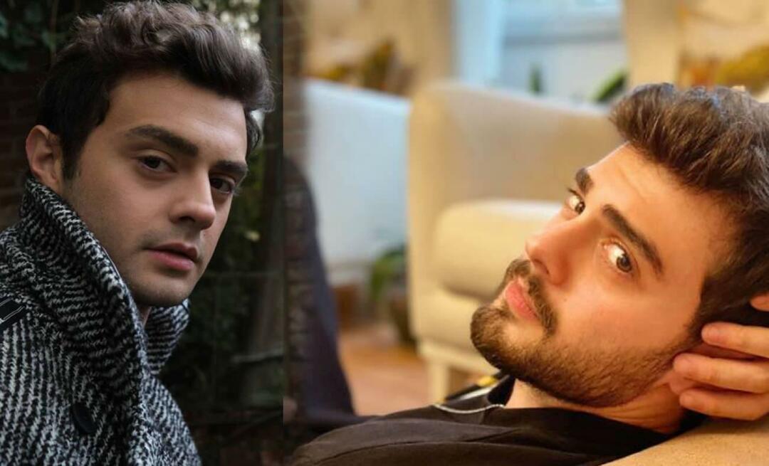 De som såg mamman till Bilal Yiğit Koçak, skådespelaren i serien mina bröder, blev förvånade! Den andelen...