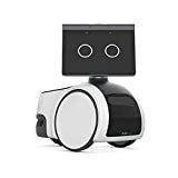 Vi presenterar Amazon Astro, hushållsrobot för hemövervakning, med Alexa, inkluderar 6 månaders gratis provperiod av Ring Protect Pro