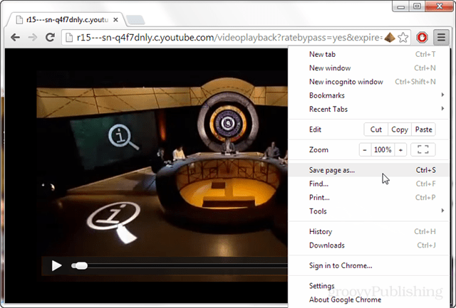 Hur man hittar YouTube-nedladdningsadresser med VLC Player