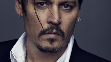 Svar från att ha slått skandalen från Johnny Depp