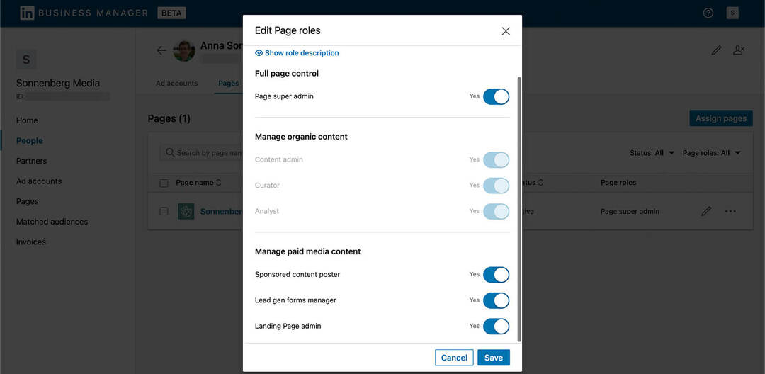 how-to-get-started-linkedin-business-manager-manage-teammembers-assign-pages-button-edit-page-rolles-step-18