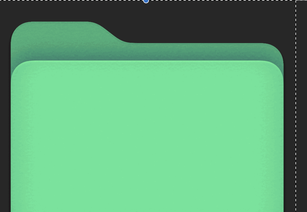 Hur man ändrar mappfärg på Mac