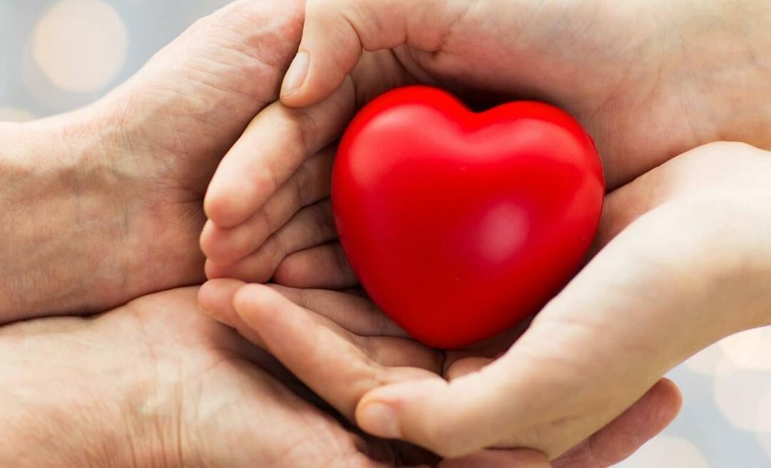 Är det tillåtet att donera organ? Kan en person donera sina organ efter döden?