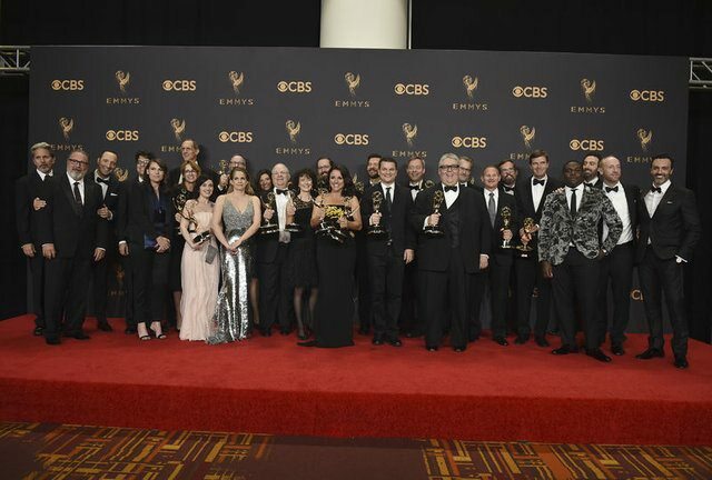 Emmy Awards hittade sina ägare! Här är vinnarna