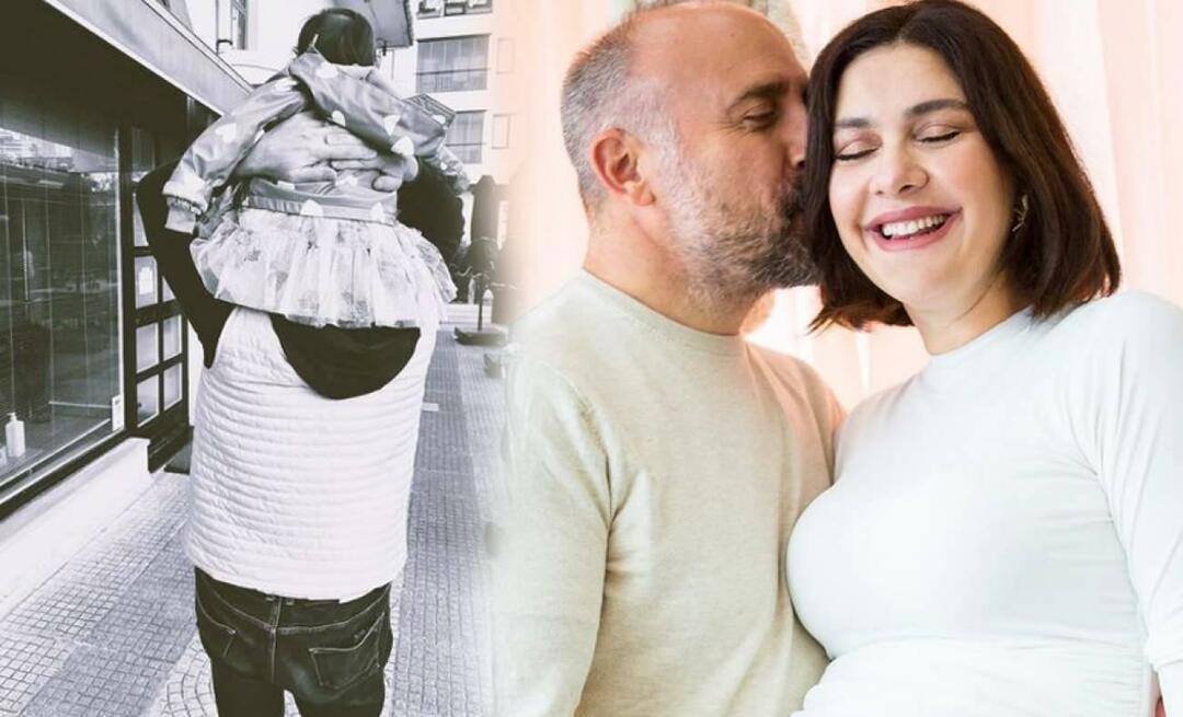 Bergüzar Korel gjorde ett speciellt inlägg för deras dotter Leyla! Nu har far-dotter-delningen uppmärksammats.