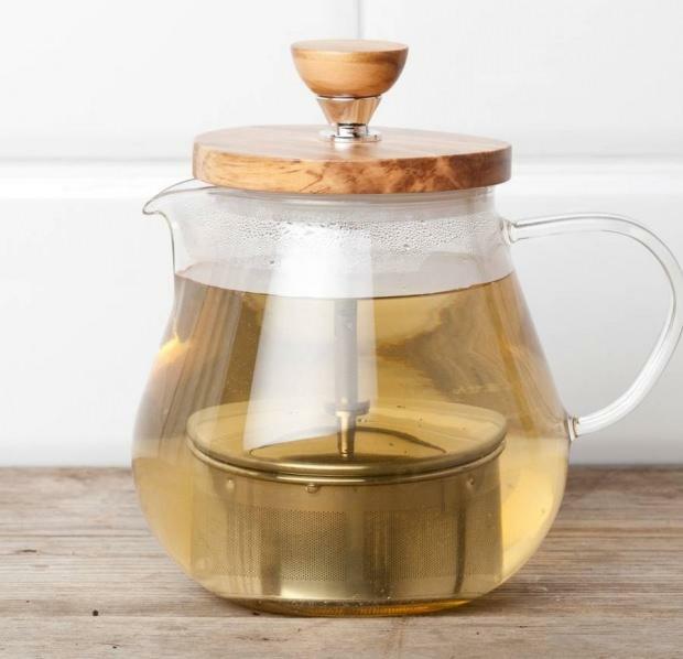 Vad är Galangal Tea?
