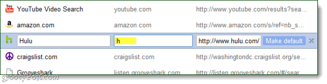 Så här tilldelar du en kortkommandoknapp för ofta använda Google Chrome-bokmärken