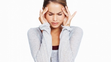 10 sätt att hantera huvudvärk