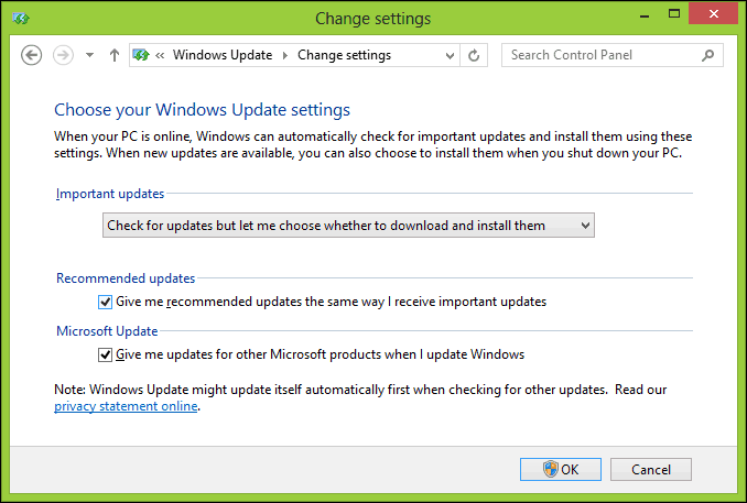 Microsofts officiella information om uppdatering och planering av Windows 10
