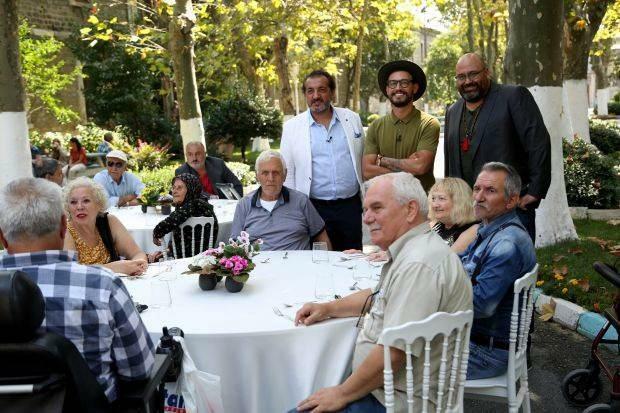 MasterChef Türkiye Hospice