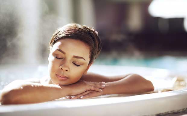Vilka är fördelarna med ångbadet för huden? Hur man gör ett ångbad hemma?