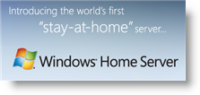 Microsoft Windows Home Server-logotyp