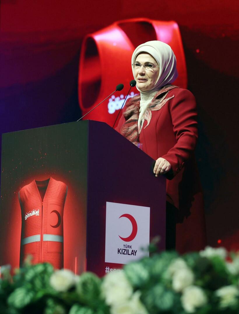 Emine Erdogan