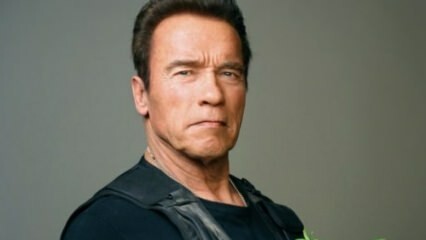 Arnold Schwarzenegger stämde företaget som tillverkade roboten!
